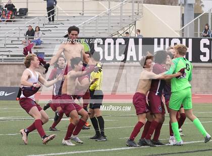 Thumbnail 2 in Perry vs. San Pasqual (27th Annual SoCal Soccer Classic) photogallery.