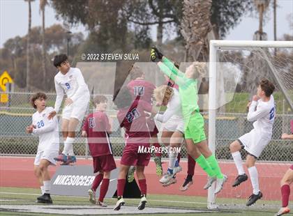 Thumbnail 2 in Perry vs. San Pasqual (27th Annual SoCal Soccer Classic) photogallery.