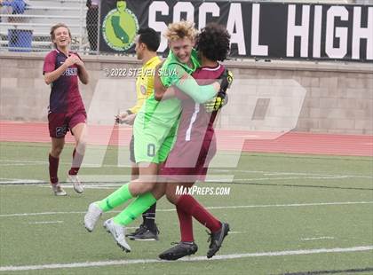 Thumbnail 3 in Perry vs. San Pasqual (27th Annual SoCal Soccer Classic) photogallery.
