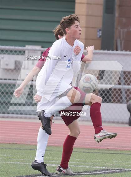 Thumbnail 3 in Perry vs. San Pasqual (27th Annual SoCal Soccer Classic) photogallery.