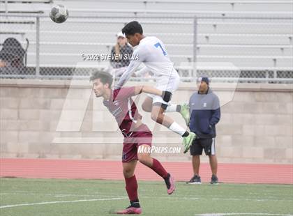 Thumbnail 3 in Perry vs. San Pasqual (27th Annual SoCal Soccer Classic) photogallery.