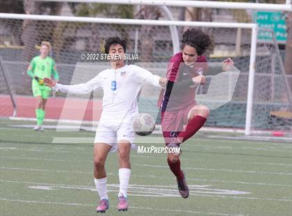 Thumbnail 2 in Perry vs. San Pasqual (27th Annual SoCal Soccer Classic) photogallery.