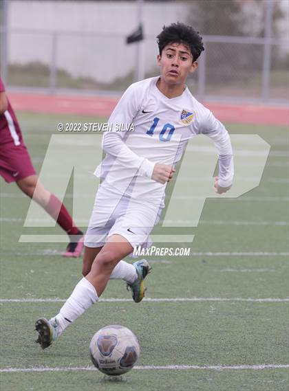 Thumbnail 2 in Perry vs. San Pasqual (27th Annual SoCal Soccer Classic) photogallery.