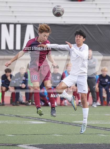 Thumbnail 2 in Perry vs. San Pasqual (27th Annual SoCal Soccer Classic) photogallery.
