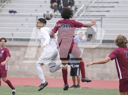 Thumbnail 2 in Perry vs. San Pasqual (27th Annual SoCal Soccer Classic) photogallery.