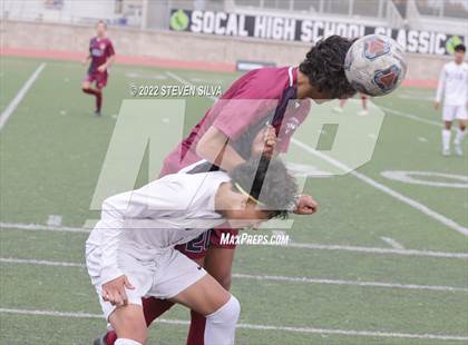 Thumbnail 1 in Perry vs. San Pasqual (27th Annual SoCal Soccer Classic) photogallery.
