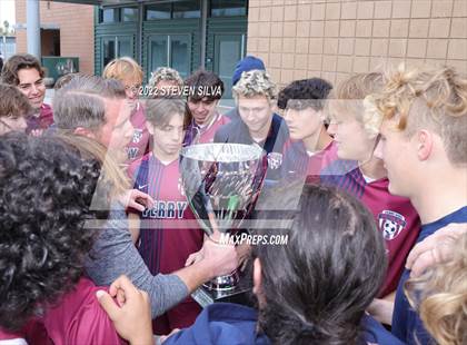 Thumbnail 3 in Perry vs. San Pasqual (27th Annual SoCal Soccer Classic) photogallery.