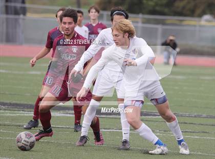 Thumbnail 1 in Perry vs. San Pasqual (27th Annual SoCal Soccer Classic) photogallery.
