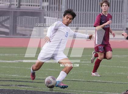 Thumbnail 3 in Perry vs. San Pasqual (27th Annual SoCal Soccer Classic) photogallery.