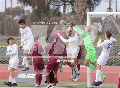 Thumbnail 1 in Perry vs. San Pasqual (27th Annual SoCal Soccer Classic) photogallery.