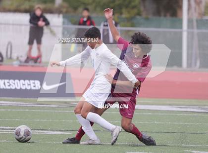 Thumbnail 1 in Perry vs. San Pasqual (27th Annual SoCal Soccer Classic) photogallery.