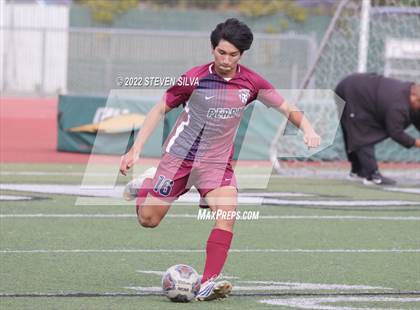 Thumbnail 1 in Perry vs. San Pasqual (27th Annual SoCal Soccer Classic) photogallery.