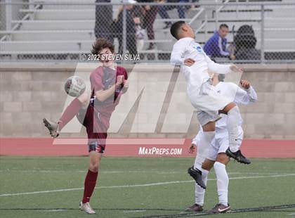 Thumbnail 1 in Perry vs. San Pasqual (27th Annual SoCal Soccer Classic) photogallery.