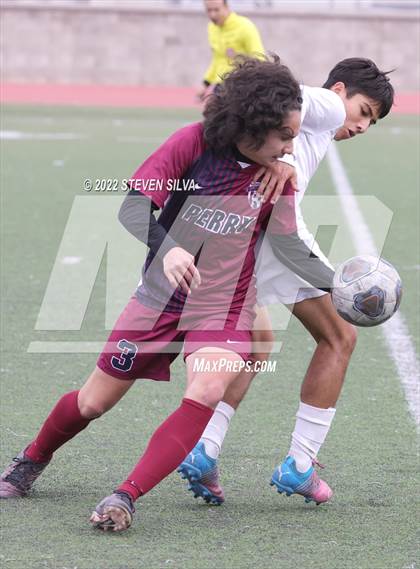 Thumbnail 3 in Perry vs. San Pasqual (27th Annual SoCal Soccer Classic) photogallery.