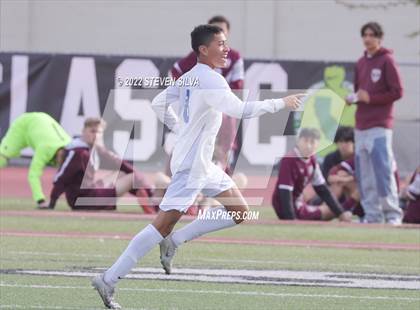 Thumbnail 3 in Perry vs. San Pasqual (27th Annual SoCal Soccer Classic) photogallery.
