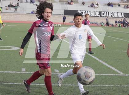 Thumbnail 2 in Perry vs. San Pasqual (27th Annual SoCal Soccer Classic) photogallery.