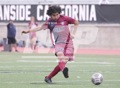 Thumbnail 2 in Perry vs. San Pasqual (27th Annual SoCal Soccer Classic) photogallery.