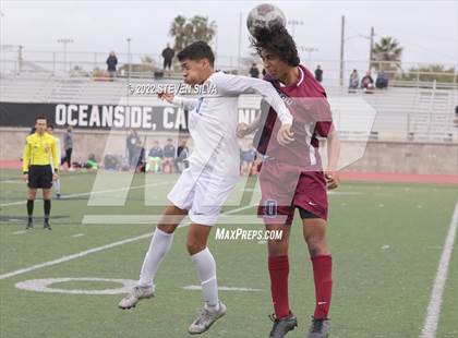 Thumbnail 1 in Perry vs. San Pasqual (27th Annual SoCal Soccer Classic) photogallery.