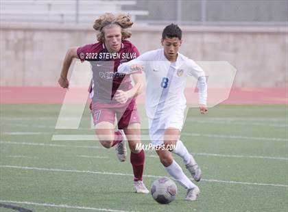 Thumbnail 3 in Perry vs. San Pasqual (27th Annual SoCal Soccer Classic) photogallery.