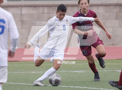 Thumbnail 1 in Perry vs. San Pasqual (27th Annual SoCal Soccer Classic) photogallery.