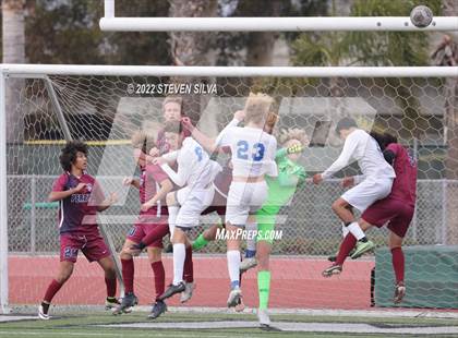 Thumbnail 1 in Perry vs. San Pasqual (27th Annual SoCal Soccer Classic) photogallery.