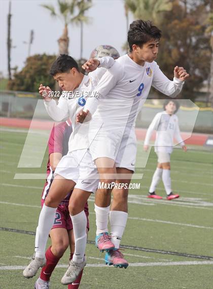 Thumbnail 1 in Perry vs. San Pasqual (27th Annual SoCal Soccer Classic) photogallery.