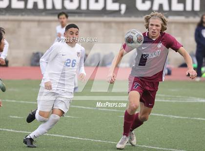 Thumbnail 2 in Perry vs. San Pasqual (27th Annual SoCal Soccer Classic) photogallery.