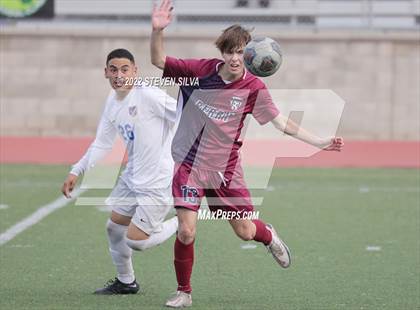 Thumbnail 2 in Perry vs. San Pasqual (27th Annual SoCal Soccer Classic) photogallery.