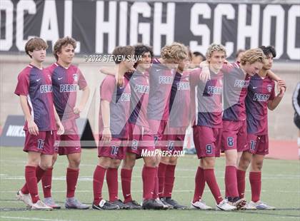 Thumbnail 3 in Perry vs. San Pasqual (27th Annual SoCal Soccer Classic) photogallery.