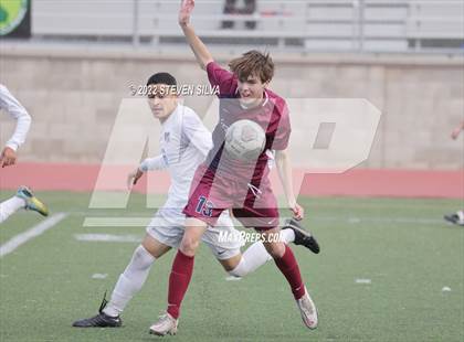 Thumbnail 1 in Perry vs. San Pasqual (27th Annual SoCal Soccer Classic) photogallery.