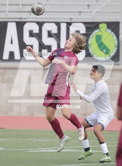 Thumbnail 1 in Perry vs. San Pasqual (27th Annual SoCal Soccer Classic) photogallery.