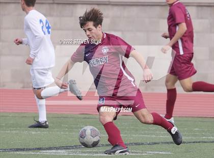 Thumbnail 2 in Perry vs. San Pasqual (27th Annual SoCal Soccer Classic) photogallery.