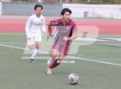 Thumbnail 2 in Perry vs. San Pasqual (27th Annual SoCal Soccer Classic) photogallery.