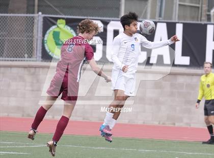 Thumbnail 3 in Perry vs. San Pasqual (27th Annual SoCal Soccer Classic) photogallery.