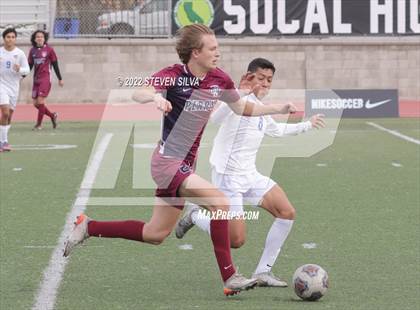 Thumbnail 2 in Perry vs. San Pasqual (27th Annual SoCal Soccer Classic) photogallery.