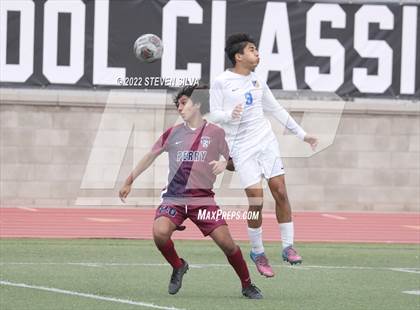 Thumbnail 3 in Perry vs. San Pasqual (27th Annual SoCal Soccer Classic) photogallery.