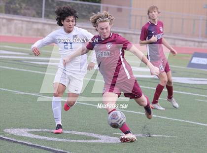 Thumbnail 2 in Perry vs. San Pasqual (27th Annual SoCal Soccer Classic) photogallery.