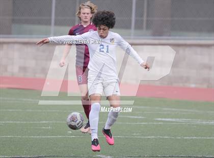 Thumbnail 2 in Perry vs. San Pasqual (27th Annual SoCal Soccer Classic) photogallery.