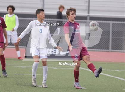 Thumbnail 2 in Perry vs. San Pasqual (27th Annual SoCal Soccer Classic) photogallery.