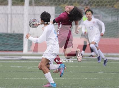 Thumbnail 2 in Perry vs. San Pasqual (27th Annual SoCal Soccer Classic) photogallery.