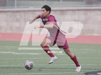 Thumbnail 2 in Perry vs. San Pasqual (27th Annual SoCal Soccer Classic) photogallery.