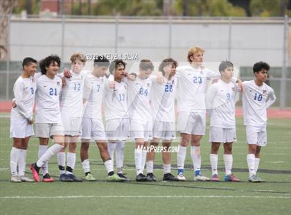Thumbnail 2 in Perry vs. San Pasqual (27th Annual SoCal Soccer Classic) photogallery.