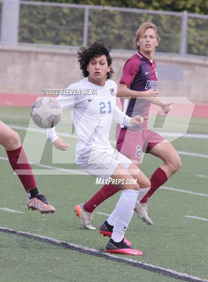 Thumbnail 3 in Perry vs. San Pasqual (27th Annual SoCal Soccer Classic) photogallery.