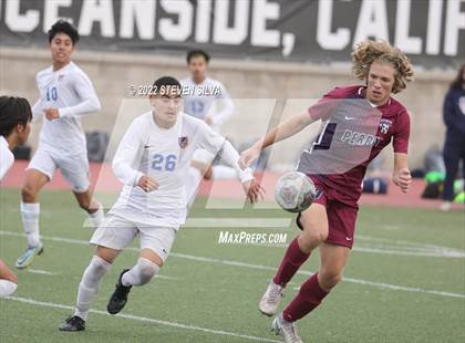 Thumbnail 1 in Perry vs. San Pasqual (27th Annual SoCal Soccer Classic) photogallery.