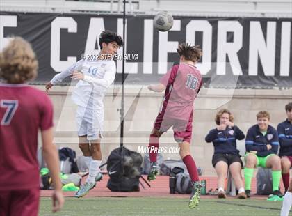 Thumbnail 1 in Perry vs. San Pasqual (27th Annual SoCal Soccer Classic) photogallery.