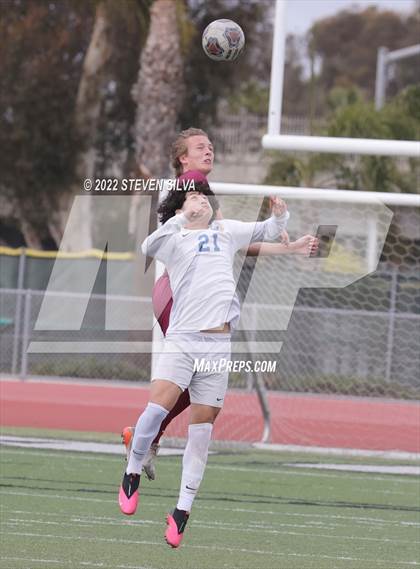 Thumbnail 2 in Perry vs. San Pasqual (27th Annual SoCal Soccer Classic) photogallery.