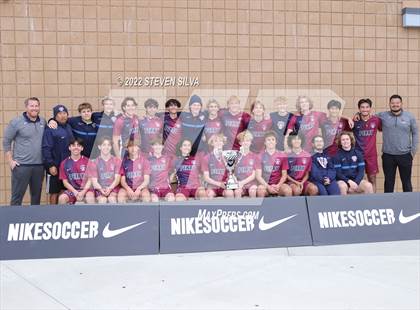 Thumbnail 2 in Perry vs. San Pasqual (27th Annual SoCal Soccer Classic) photogallery.