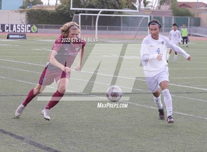 Thumbnail 2 in Perry vs. San Pasqual (27th Annual SoCal Soccer Classic) photogallery.