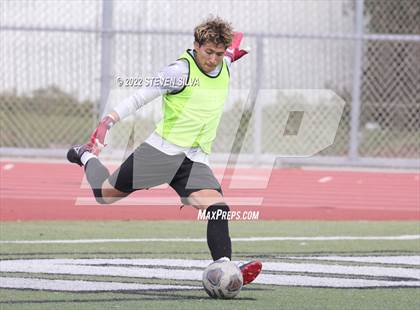 Thumbnail 1 in Perry vs. San Pasqual (27th Annual SoCal Soccer Classic) photogallery.