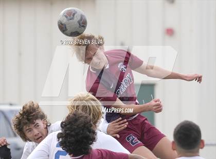 Thumbnail 3 in Perry vs. San Pasqual (27th Annual SoCal Soccer Classic) photogallery.